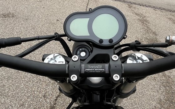 Neufahrzeug Benelli Leoncino 500 Trail - Bild 12