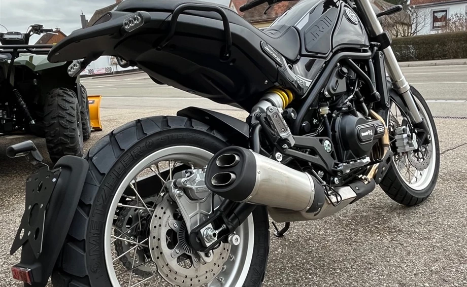 Angebot Benelli Leoncino 500 Trail Bild 13: Angebot Benelli Leoncino 500 Trail