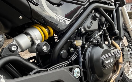 Neufahrzeug Benelli Leoncino 500 Trail - Bild 14