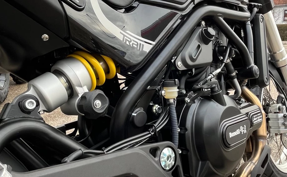 Angebot Benelli Leoncino 500 Trail Bild 14: Angebot Benelli Leoncino 500 Trail