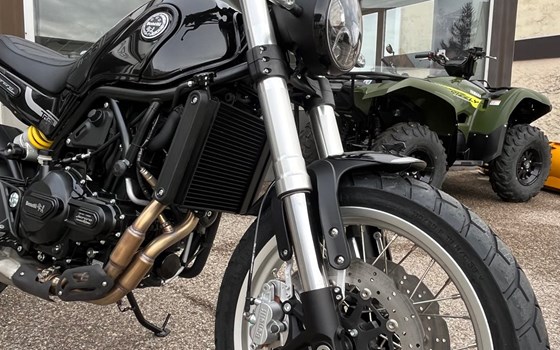 Neufahrzeug Benelli Leoncino 500 Trail - Bild 15