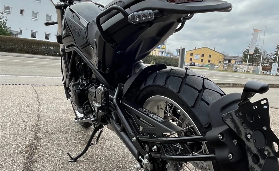 Angebot Benelli Leoncino 500 Trail Bild 16: Angebot Benelli Leoncino 500 Trail