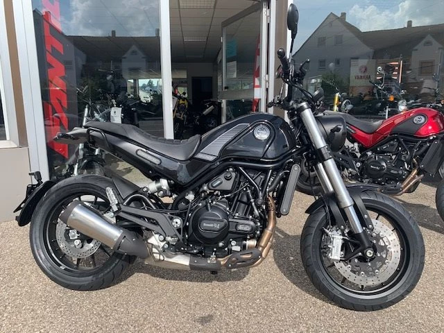 Angebot Benelli Leoncino 500 Trail Bild 3: Angebot Benelli Leoncino 500 Trail