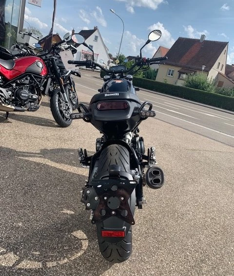 Angebot Benelli Leoncino 500 Trail Bild 4: Angebot Benelli Leoncino 500 Trail