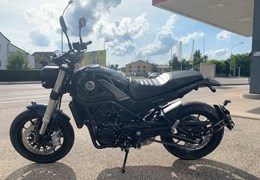 Neumotorrad Benelli Leoncino 500 Trail