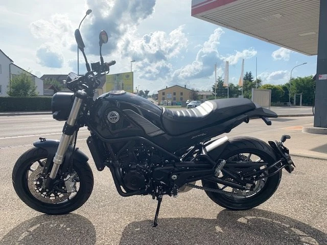 Angebot Benelli Leoncino 500 Trail Bild 1: Angebot Benelli Leoncino 500 Trail