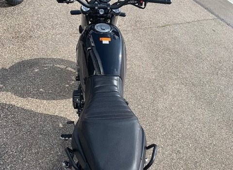 Neufahrzeug Benelli Leoncino 500 Trail - Bild 5