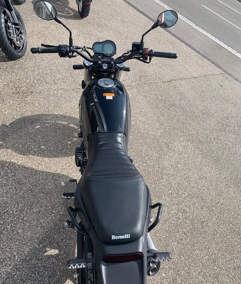 Angebot Benelli Leoncino 500 Trail Bild 5: Angebot Benelli Leoncino 500 Trail