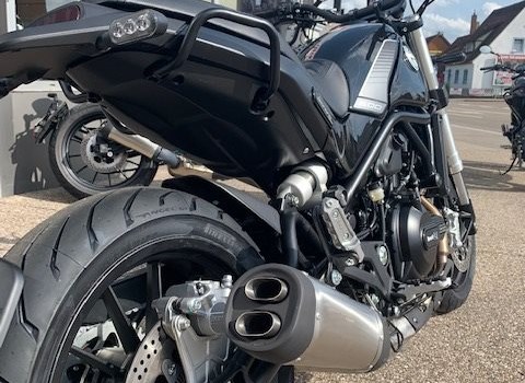 Neufahrzeug Benelli Leoncino 500 Trail - Bild 6