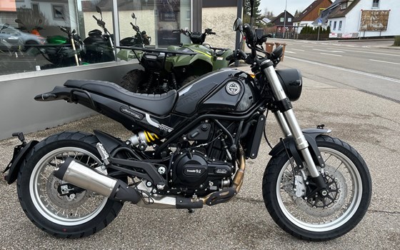 Neufahrzeug Benelli Leoncino 500 Trail - Bild 8