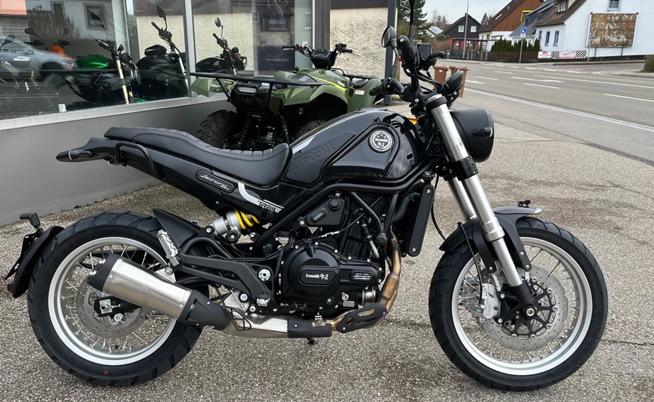 Angebot Benelli Leoncino 500 Trail Bild 8: Angebot Benelli Leoncino 500 Trail