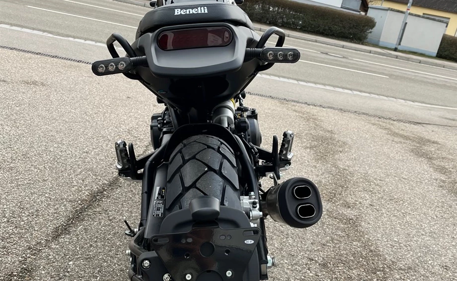 Angebot Benelli Leoncino 500 Trail Bild 9: Angebot Benelli Leoncino 500 Trail