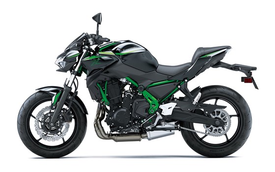 Neufahrzeug Kawasaki Z650 - Bild 1
