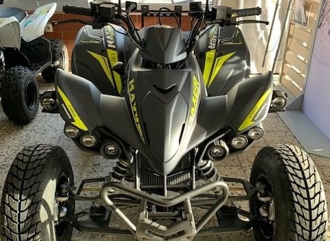 Neufahrzeug Kymco Maxxer S 300 T Onroad - Bild 2