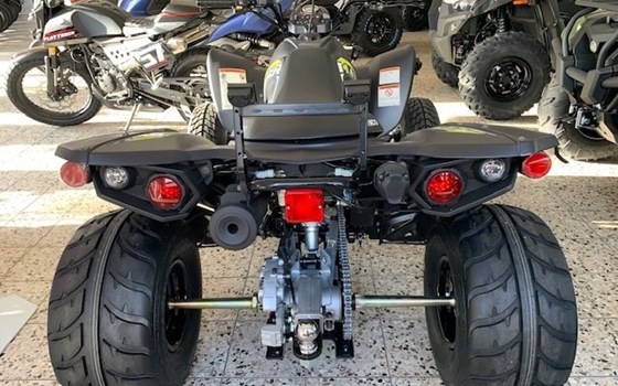 Neufahrzeug Kymco Maxxer S 300 T Onroad - Bild 4