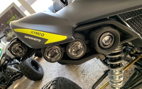 Neufahrzeug Kymco Maxxer S 300 T Onroad - Bild 7