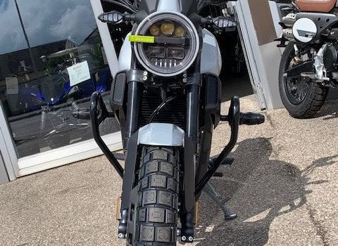 Neufahrzeug Zontes 125 GK - Bild 10