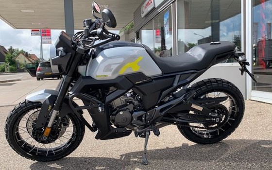 Neufahrzeug Zontes 125 GK - Bild 11