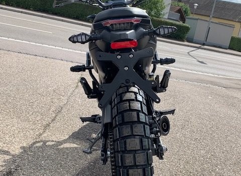 Neufahrzeug Zontes 125 GK - Bild 12