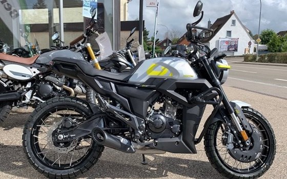 Neufahrzeug Zontes 125 GK - Bild 13