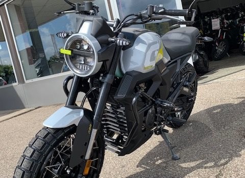 Neufahrzeug Zontes 125 GK - Bild 15