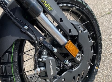 Neufahrzeug Zontes 125 GK - Bild 16