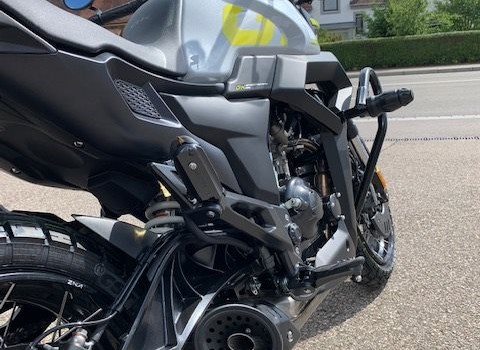 Neufahrzeug Zontes 125 GK - Bild 17