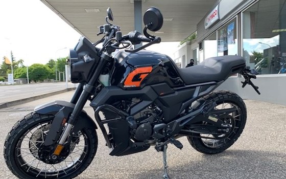 Neufahrzeug Zontes 125 GK - Bild 1