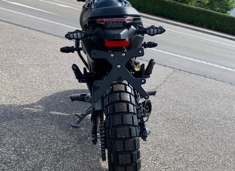 Neufahrzeug Zontes 125 GK - Bild 3