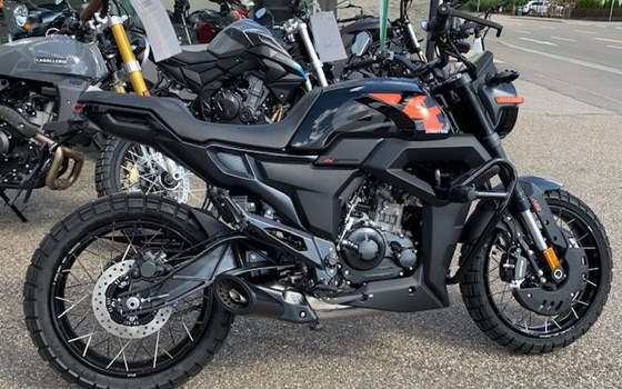 Neufahrzeug Zontes 125 GK - Bild 4