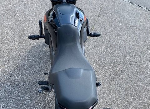 Neufahrzeug Zontes 125 GK - Bild 5