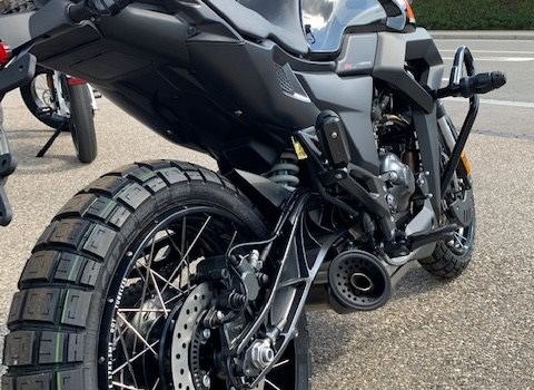 Neufahrzeug Zontes 125 GK - Bild 6