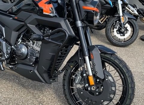 Neufahrzeug Zontes 125 GK - Bild 7