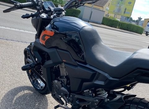 Neufahrzeug Zontes 125 GK - Bild 9