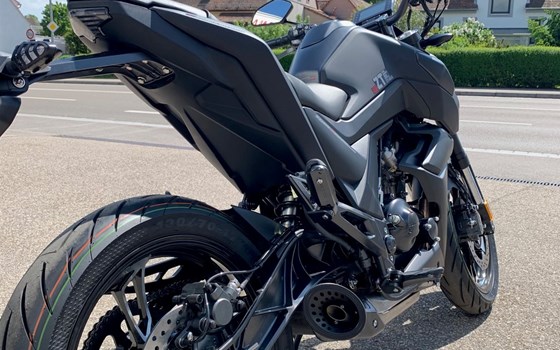 Neufahrzeug Zontes 125 U - Bild 7