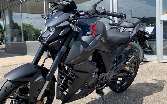 Neufahrzeug Zontes 125 U - Bild 8