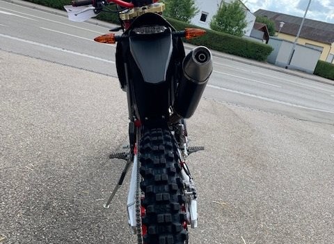 Neufahrzeug Fantic XEF 250 - Bild 4