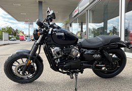 Neumotorrad Hyosung GV 125 S Aquila