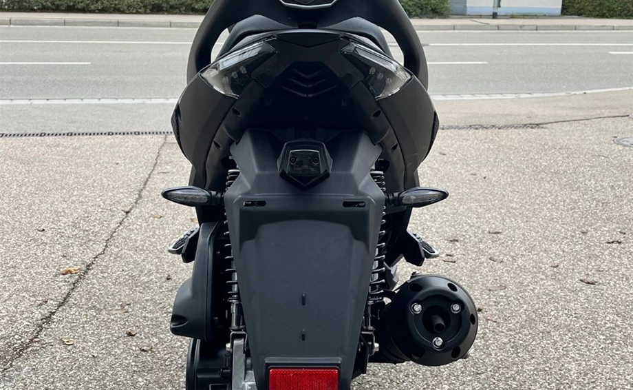 Angebot Kymco Super 8 50i Bild 3: Angebot Kymco Super 8 50i