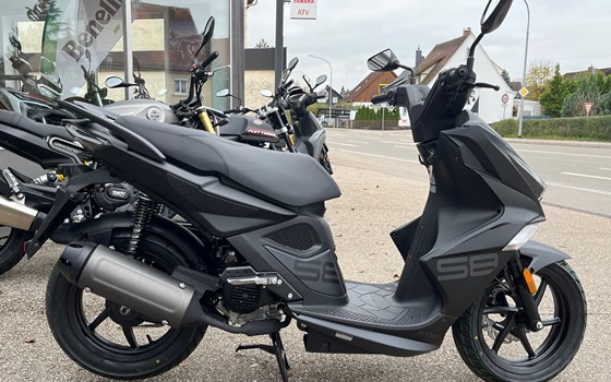 Neufahrzeug Kymco Super 8 50i - Bild 4