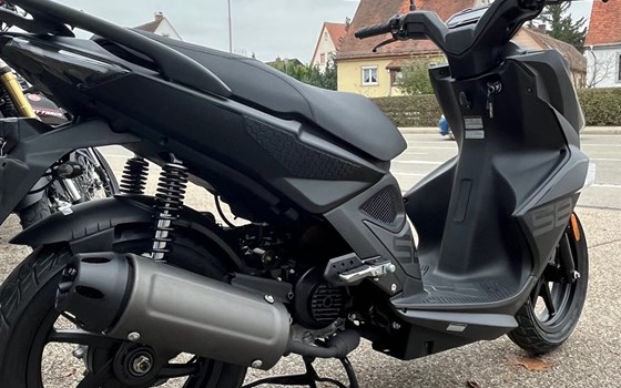 Neufahrzeug Kymco Super 8 50i - Bild 6