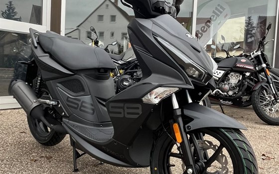 Neufahrzeug Kymco Super 8 50i - Bild 7