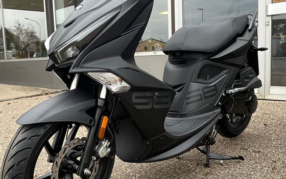 Neufahrzeug Kymco Super 8 50i - Bild 8