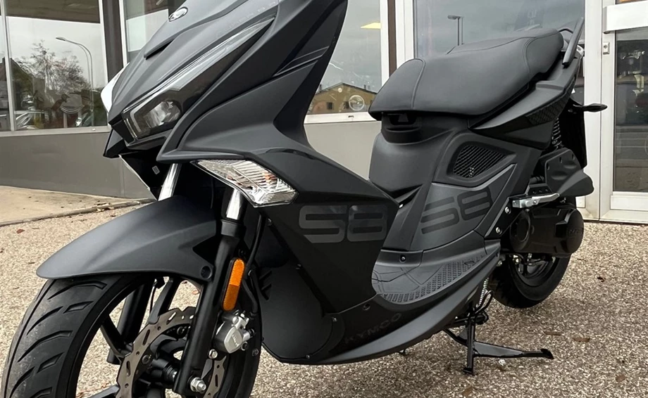 Angebot Kymco Super 8 50i Bild 8: Angebot Kymco Super 8 50i
