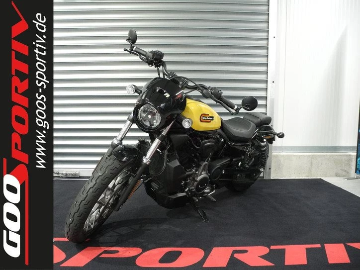 Harley-Davidson Nightster Special