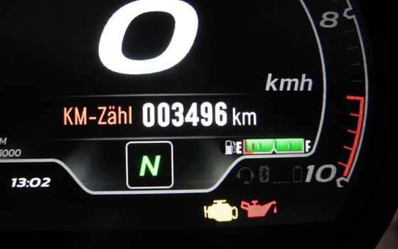 Gebrauchtmotorrad Harley-Davidson Nightster Special - Bild 11