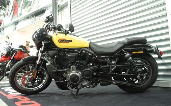 Gebrauchtmotorrad Harley-Davidson Nightster Special - Bild 2