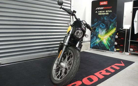 Gebrauchtmotorrad Harley-Davidson Nightster Special - Bild 3