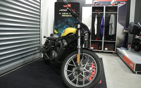 Gebrauchtmotorrad Harley-Davidson Nightster Special - Bild 4