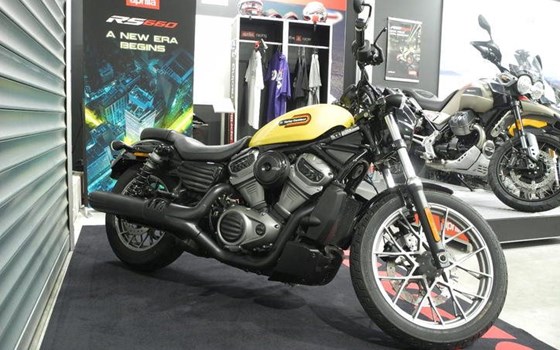 Gebrauchtmotorrad Harley-Davidson Nightster Special - Bild 5